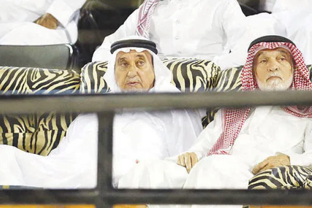 إدارة مسعود تسدد 68 مليونًا من ديون الاتحاد