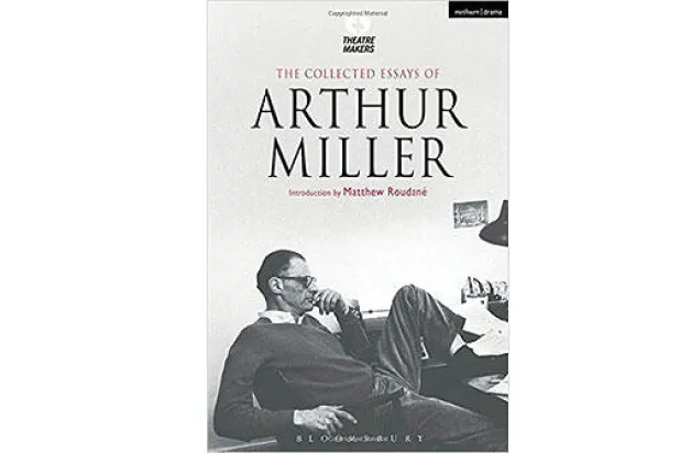 آرثر ميلر.. كاتب مقال