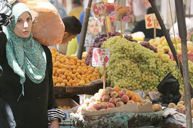 الحكومة المصرية تنشر سلة استهلاك مواطنيها