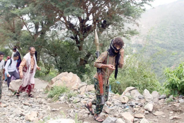 الإرهاب يسرق «البريقة».. «عدن الصغرى»