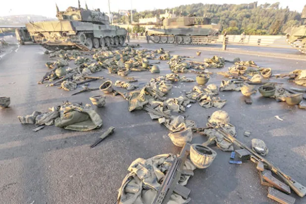 فوضى تضرب الجيش.. وانكسار الركيزة التركية القوية