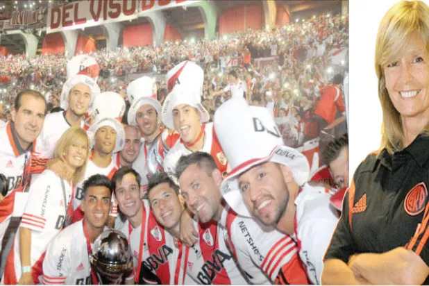 ساندرا روسي.. امرأة تنافس الرجال في الدوري الأرجنتيني