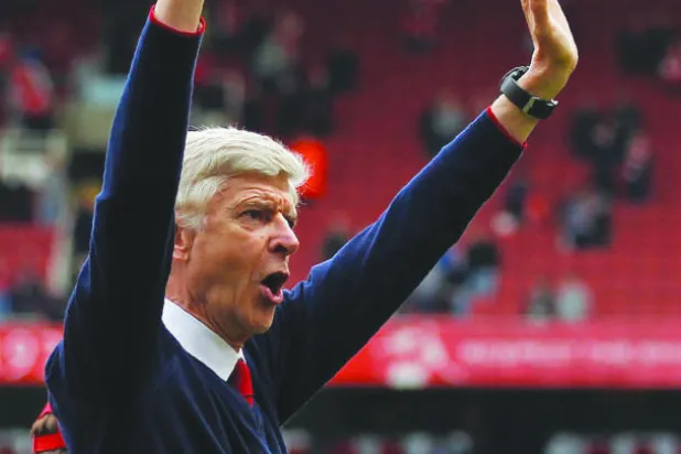 فينغر: الأسعار التي يدفعها المنافسون في سوق الانتقالات «مخيفة»