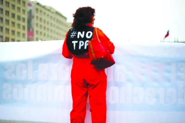 لماذا تخلت الولايات المتحدة عن الشراكة عبر المحيط الهادئ؟