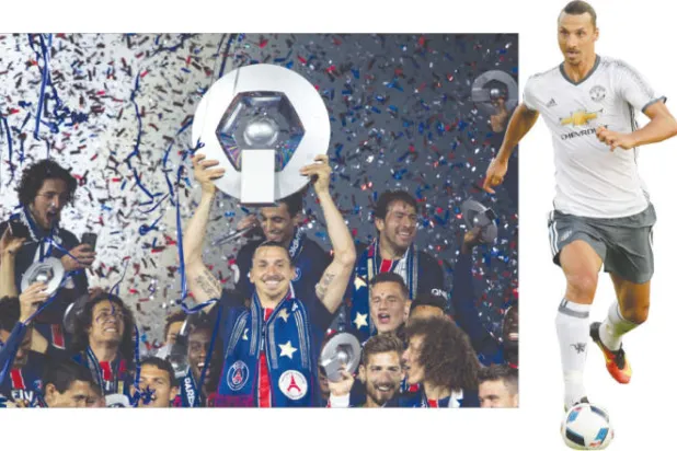 إبراهيموفيتش سيعيد إلى يونايتد إرادة الفوز الغائبة منذ 3 سنوات