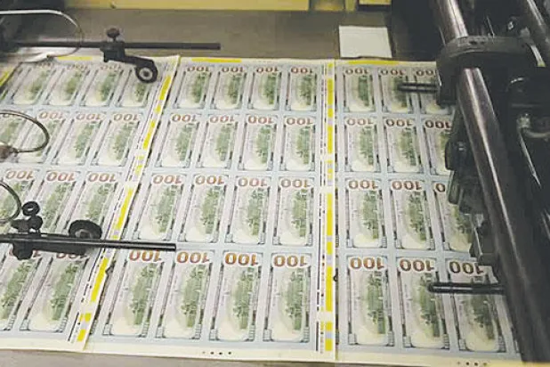 التيسير الكمي.. سياسة «طبع الأموال» غير مجدية لاقتصادات الدول