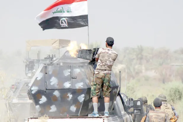 غضب في الأنبار بعد اقتطاع معبرين تابعين لها مع السعودية وإلحاقهما بالنجف