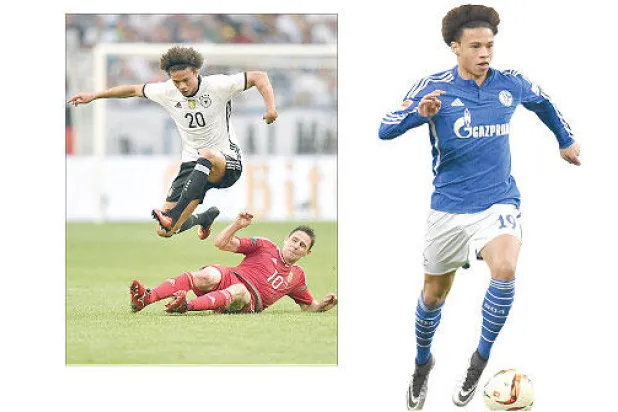 ليروي ساني.. ماسة في حاجة لمن يصقلها