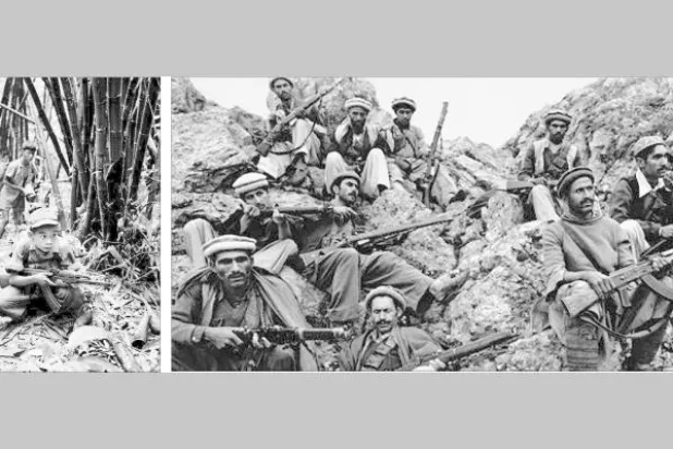 «كلاشنيكوف».. القاتل الأول والسلاح المفضل لـ«الإرهابيين»