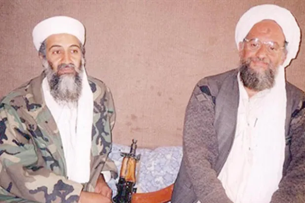 محمد نجل أبو خباب اقترب من بن لادن وأيمن الظواهري خلال وجوده مع العائلة في أفغانستان ({الشرق الأوسط})