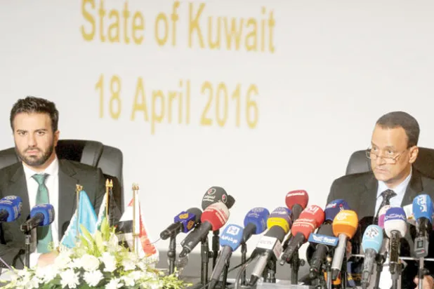 9 بنود في ختام {الكويت 2}.. واستئناف {إعادة الأمل}
