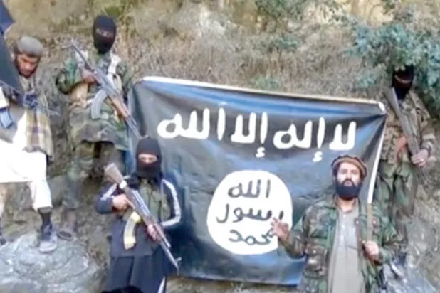 «دواعش الأفغان» في ورطة