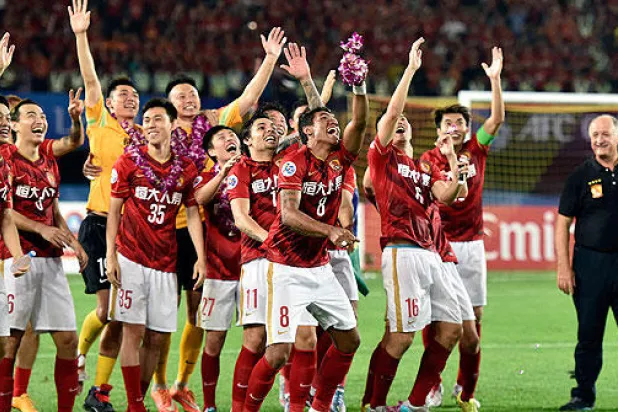 ثورة كرة القدم الصينية هل تؤدي إلى كأس العالم؟