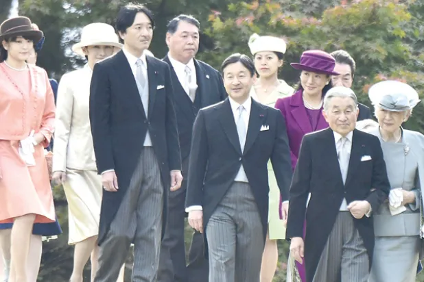 في خطاب تاريخي.. إمبراطور اليابان يلمح إلى التنحي