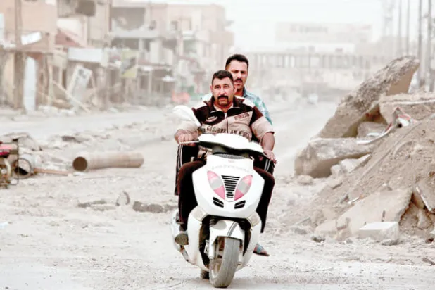 رغم خسائره.. «داعش» لا يزال يهدد الرمادي