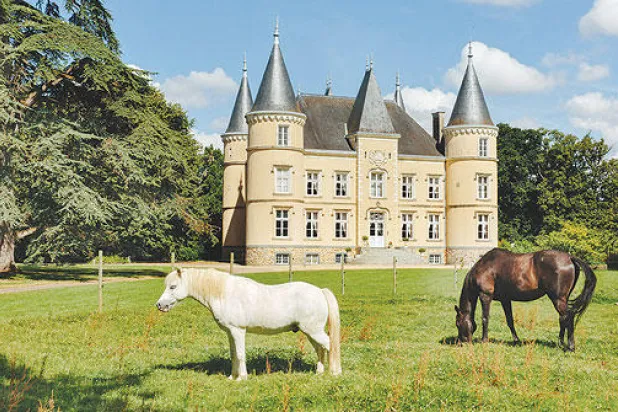 قصور شمال فرنسا.. وقت اغتنام الفرص