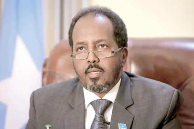 الرئيس الصومالي: إيران تهدد الأمن العربي.. ولهذا قطعنا علاقاتنا معها