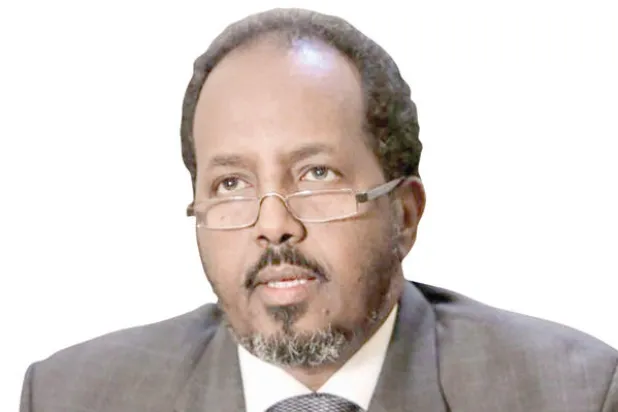 الرئيس الصومالي: الأمن تحسن.. وبدأنا في نقل السلطة إلى الأقاليم