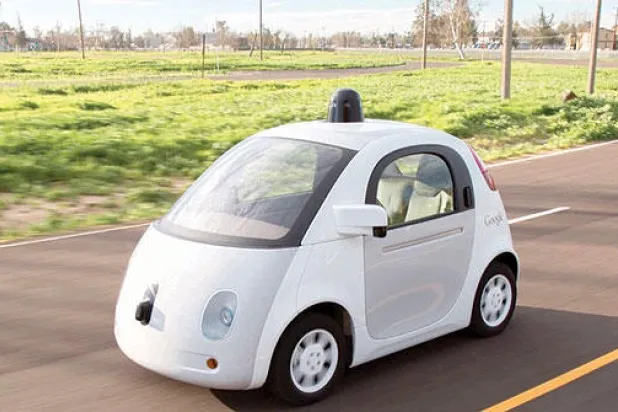 برامج لتعليم المناورة على الطرقات للسيارات ذاتية القيادة