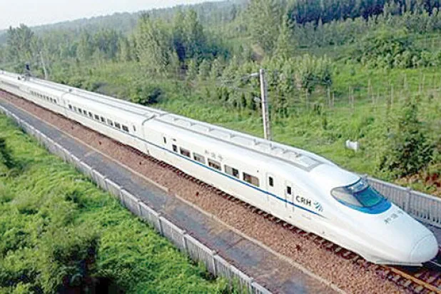 «الشينكايسين».. أسرع قطار في العالم  يبدأ رحلاته الشهر المقبل في الصين
