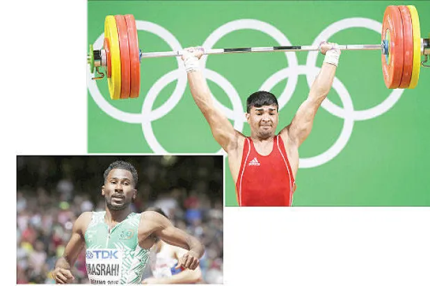 ليلة رياضية حزينة.. المنشطات تبعد مسرحي والإصابة تحجب شمس الدحيلب في الأولمبياد