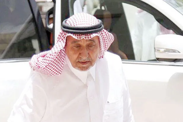 مسعود: لن أنسى وقفة طلال بن منصور التاريخية مع الاتحاد