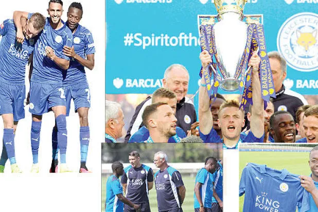 رغم التحديات الضخمة.. ليستر سيتي قادر على تكرار {المعجزة}