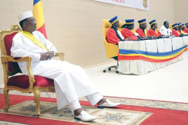 تشاد.. في قلب الإعصار