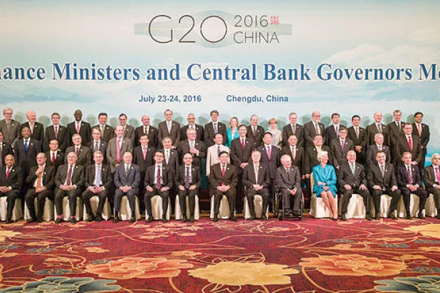 مجموعة العشرين.. بين التحديات والتطلعات