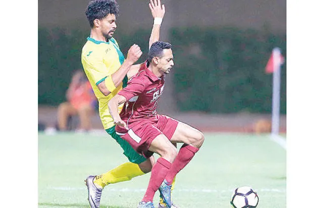 حمزي الفيصلي يدخل التاريخ  عبر شباك الخليج