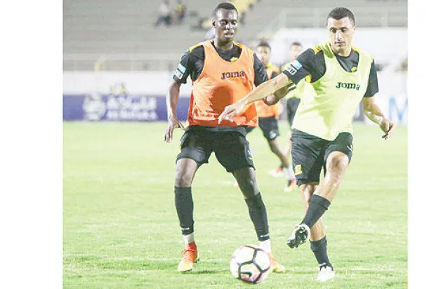 الاتحاد يؤجل «الغربلة» إلى ما بعد المعسكر الخارجي