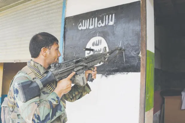 خلافة البغدادي في سنة 2016 تراجع جغرافي ونزيف بشري مستمر