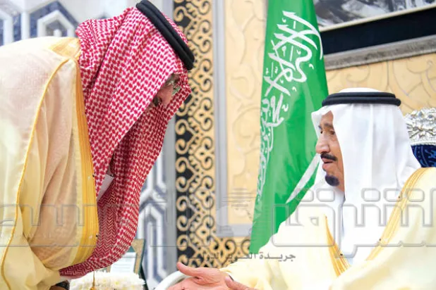 خادم الحرمين يكافئ المشاركين في {عاصفة الحزم} و{إعادة الأمل}