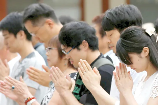 طوكيو وسيول تتبادلان الانتقادات في الذكرى الـ71 لانتهاء الحرب العالمية الثانية