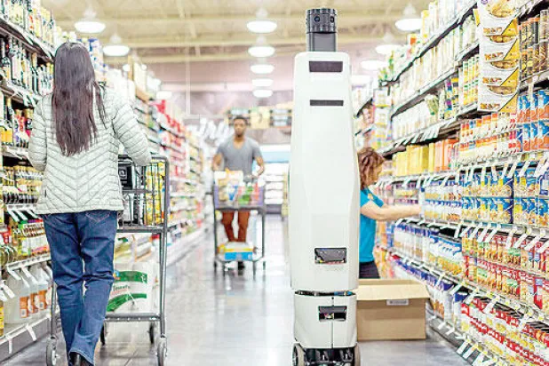 الذكاء الصناعي يجتاح وادي السيلكون.. «على أجنحة وعجلات»