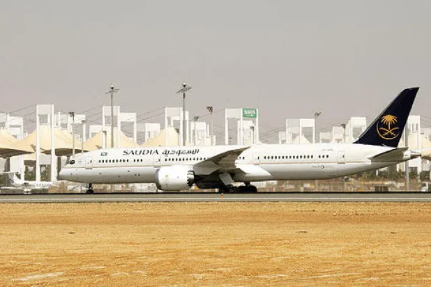 «الخطوط السعودية» تتسلم 25 طائرة جديدة قبل نهاية العام الحالي