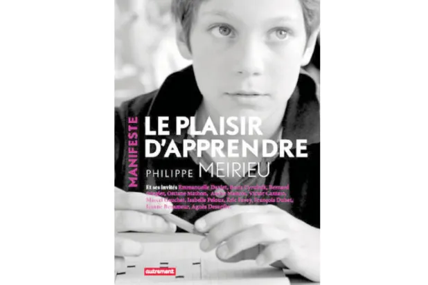 فيليب ميريو: فلسفة أبيقورية تؤطر التعلم