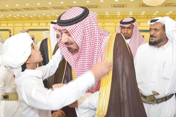 أمير نجران: الشعب السعودي استثنائي.. ثبات في الشدائد وصبر عند المصائب