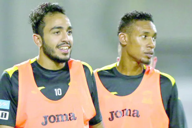 مسعود: شائعة رحيل كهربا «غريبة»