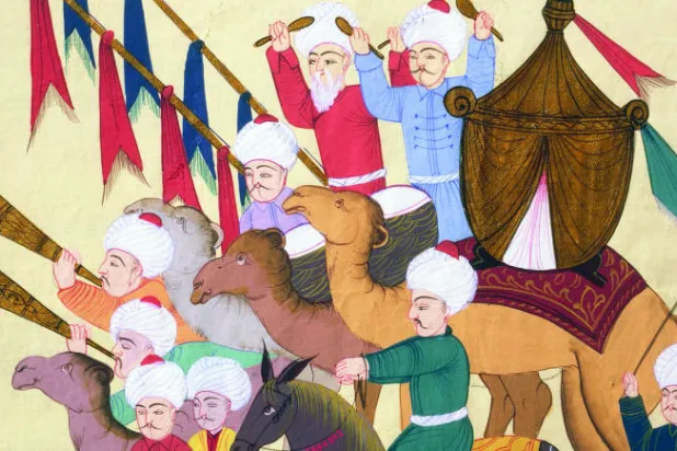 الصلة بين الموسيقى الكلاسيكية الغربية والتراث العثماني