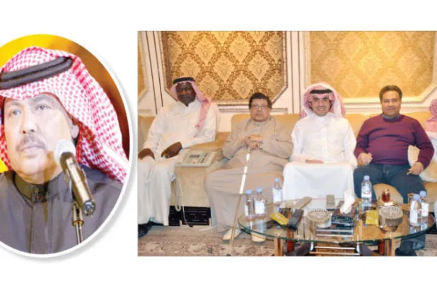 حالة أبو بكر سالم تتحسن وبدأ مرحلة الإفاقة تدريجيًا