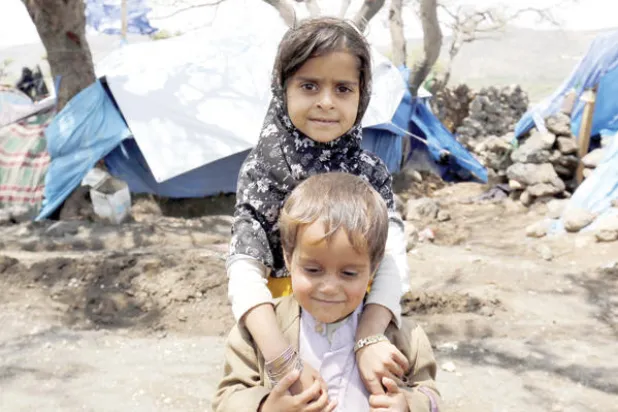 3 ملايين نازح يمني.. والحكومة تقاطع البنك المركزي