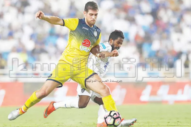 مدرب التعاون: خسارتنا من الهلال لا تقلل من جمال أدائنا