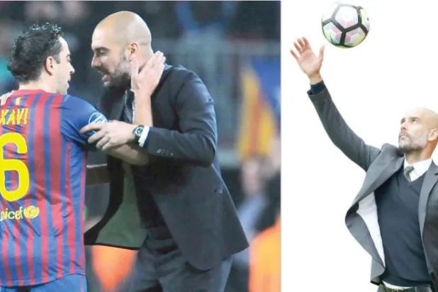 هيرنانديز: غوارديولا قادر على إحداث ثورة في مانشستر سيتي