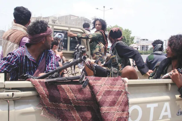 «أرامكو السعودية» تنفي استهداف انقلابيي اليمن منشآتها