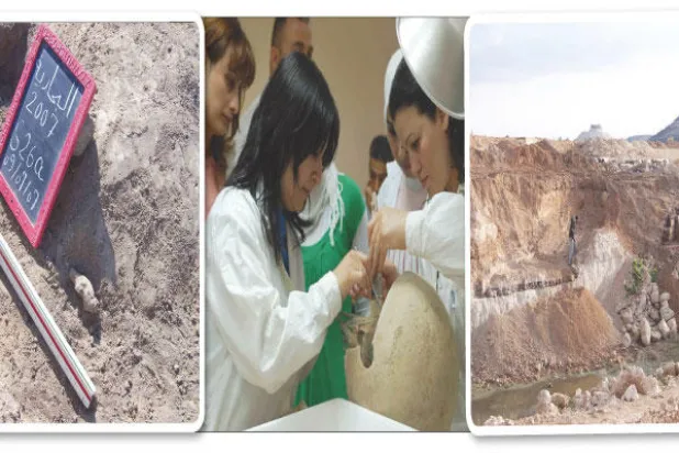 الأزمة السورية أخّرت تسجيل مواقع تاريخية في قائمة اليونيسكو للتراث العالمي