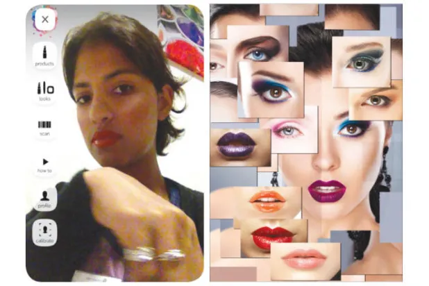 هاتفك.. أداة تجميل ساحرة