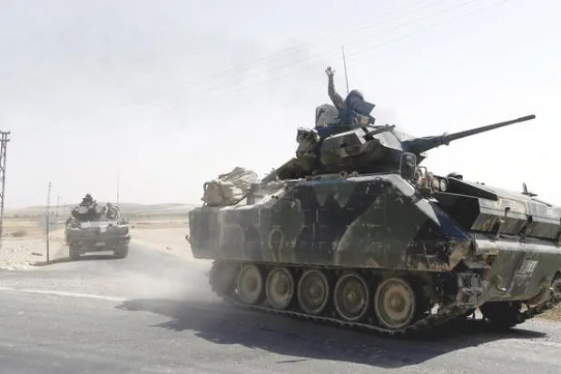 التحول التركي حيال سوريا يتحرك في محيط يشهد تغيرات خطيرة