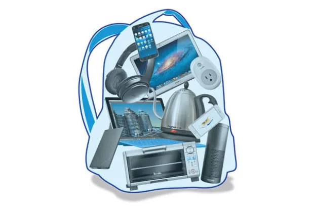 دليلك للأجهزة والأدوات الإلكترونية للحياة الجامعية