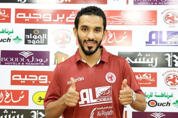 الزيلعي: الفيصلي محطة مهمة في مسيرتي الكروية